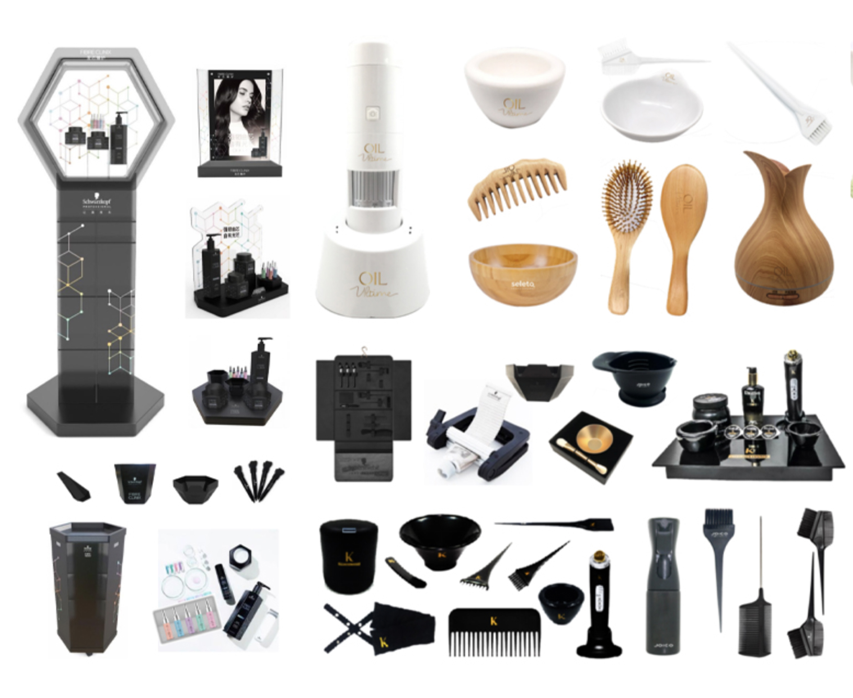 專業美容美發工具